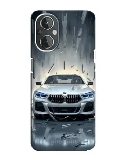 Чехол для OnePlus Nord N20 с картинкой «BMW в свете фар» Чехол для OnePlus Nord N20 с картинкой «BMW в свете фар»