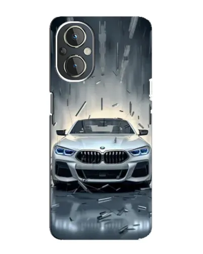 Чехол для OnePlus Nord N20 с картинкой «BMW в свете фар» Чехол для OnePlus Nord N20 с картинкой «BMW в свете фар»