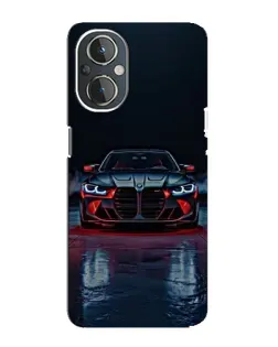 Чехол для OnePlus Nord N20 с картинкой «BMW на мокрой дороге» Чехол для OnePlus Nord N20 с картинкой «BMW на мокрой дороге»