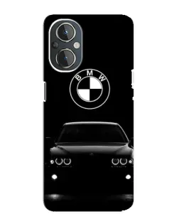 Чехол для OnePlus Nord N20 с картинкой «BMW — взгляд из темноты» Чехол для OnePlus Nord N20 с картинкой «BMW — взгляд из темноты»