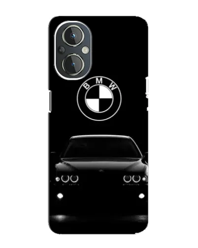 Чехол для OnePlus Nord N20 с картинкой «BMW — взгляд из темноты» Чехол для OnePlus Nord N20 с картинкой «BMW — взгляд из темноты»