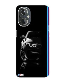 Чехол для OnePlus Nord N20 с картинкой «Силуэт BMW в темноте» Чехол для OnePlus Nord N20 с картинкой «Силуэт BMW в темноте»