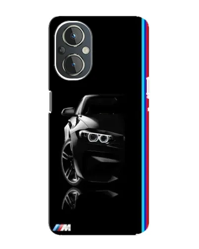 Чехол для OnePlus Nord N20 с картинкой «Силуэт BMW в темноте» Чехол для OnePlus Nord N20 с картинкой «Силуэт BMW в темноте»