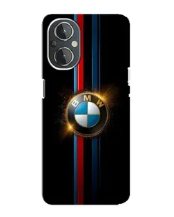 Чехол для OnePlus Nord N20 с картинкой «BMW M-Power неон» Чехол для OnePlus Nord N20 с картинкой «BMW M-Power неон»