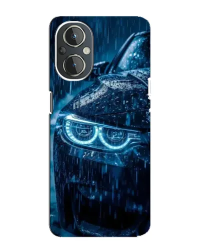 Чехол для OnePlus Nord N20 с картинкой «BMW под дождем» Чехол для OnePlus Nord N20 с картинкой «BMW под дождем»