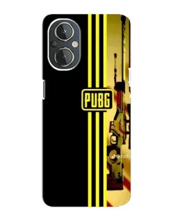 Чехол для OnePlus Nord N20 с картинкой «PUBG — камуфляжный шлем» Чехол для OnePlus Nord N20 с картинкой «PUBG — камуфляжный шлем»
