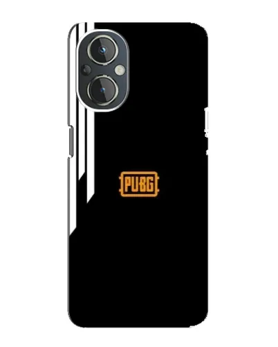 Чехол для OnePlus Nord N20 с картинкой «PUBG — вертикальные линии» Чехол для OnePlus Nord N20 с картинкой «PUBG — вертикальные линии»