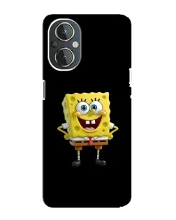 Чехол для OnePlus Nord N20 с картинкой «Классический Губка Боб» Чехол для OnePlus Nord N20 с картинкой «Классический Губка Боб»