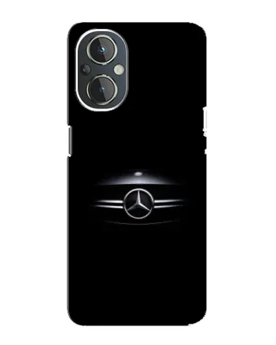 Чехол для OnePlus Nord N20 с картинкой «Mercedes — абстрактные линии» Чехол для OnePlus Nord N20 с картинкой «Mercedes — абстрактные линии»