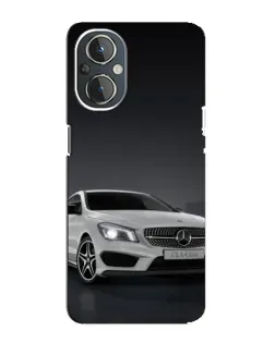 Чехол для OnePlus Nord N20 с картинкой «Mercedes AMG GT Silver» Чехол для OnePlus Nord N20 с картинкой «Mercedes AMG GT Silver»