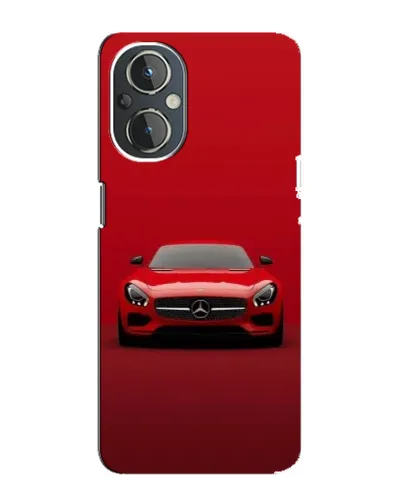 Чехол для OnePlus Nord N20 с картинкой «Красный Mercedes AMG» Чехол для OnePlus Nord N20 с картинкой «Красный Mercedes AMG»