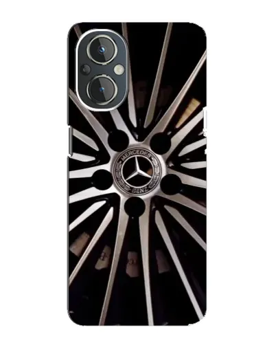 Чехол для OnePlus Nord N20 с картинкой «Диск Mercedes» Чехол для OnePlus Nord N20 с картинкой «Диск Mercedes»