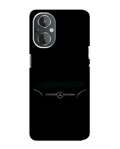 Чехол для OnePlus Nord N20 с картинкой «Mercedes Stealth Look» Чехол для OnePlus Nord N20 с картинкой «Mercedes Stealth Look»