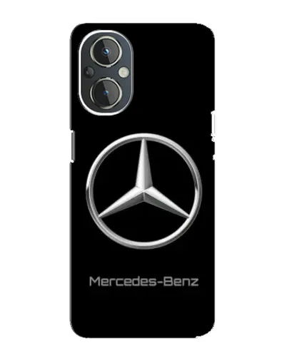 Чехол для OnePlus Nord N20 с картинкой «Mercedes Silver Logo» Чехол для OnePlus Nord N20 с картинкой «Mercedes Silver Logo»