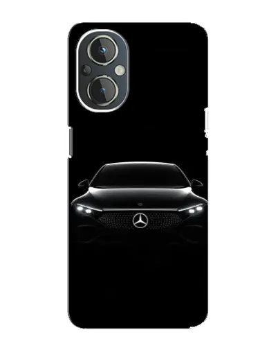 Чехол для OnePlus Nord N20 с картинкой «Mercedes Vision — концепт» Чехол для OnePlus Nord N20 с картинкой «Mercedes Vision — концепт»