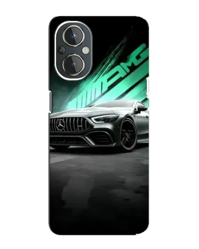 Чехол для OnePlus Nord N20 с картинкой «Темный Mercedes AMG» Чехол для OnePlus Nord N20 с картинкой «Темный Mercedes AMG»