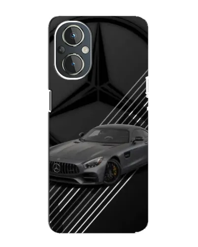 Чехол для OnePlus Nord N20 с картинкой «Mercedes AMG — графика» Чехол для OnePlus Nord N20 с картинкой «Mercedes AMG — графика»