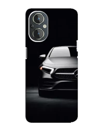 Чехол для OnePlus Nord N20 с картинкой «Свет фар Mercedes» Чехол для OnePlus Nord N20 с картинкой «Свет фар Mercedes»