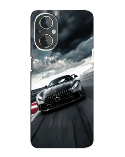 Чехол для OnePlus Nord N20 с картинкой «Гоночный Mercedes AMG» Чехол для OnePlus Nord N20 с картинкой «Гоночный Mercedes AMG»