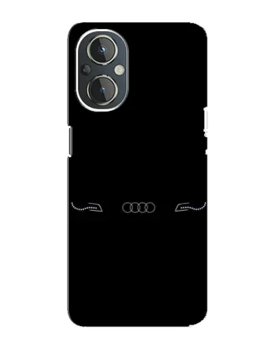 Чехол для OnePlus Nord N20 с картинкой «Audi — световой подпись» Чехол для OnePlus Nord N20 с картинкой «Audi — световой подпись»