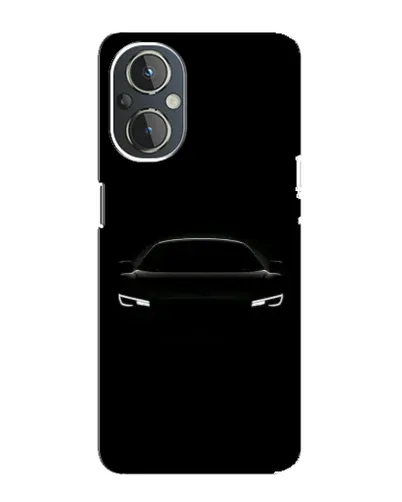 Чехол для OnePlus Nord N20 с картинкой «Взгляд Audi в темноте» Чехол для OnePlus Nord N20 с картинкой «Взгляд Audi в темноте»