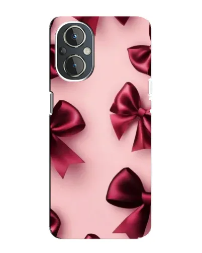 Чехол для OnePlus Nord N20 с картинкой «Бордовый атлас» Чехол для OnePlus Nord N20 с картинкой «Бордовый атлас»