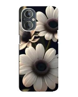 Чехол для OnePlus Nord N20 с картинкой «Белые маргаритки макро» Чехол для OnePlus Nord N20 с картинкой «Белые маргаритки макро»