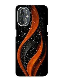 Чехол для OnePlus Nord N20 с картинкой «Огненная звездная волна» Чехол для OnePlus Nord N20 с картинкой «Огненная звездная волна»