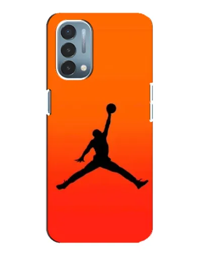 Чехол для OnePlus Nord N200 5G (DE211) с картинкой «Jordan Sunset» Чехол для OnePlus Nord N200 5G (DE211) с картинкой «Jordan Sunset»