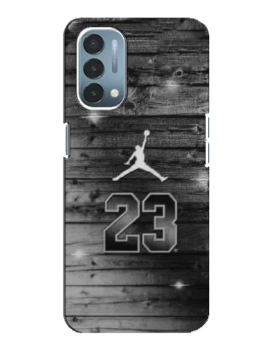 Чехол для OnePlus Nord N200 5G (DE211) с картинкой «Jordan Carbon 23» Чехол для OnePlus Nord N200 5G (DE211) с картинкой «Jordan Carbon 23»