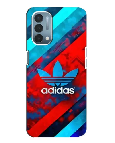 Чехол для OnePlus Nord N200 5G (DE211) с картинкой «Абстракция Adidas» Чехол для OnePlus Nord N200 5G (DE211) с картинкой «Абстракция Adidas»