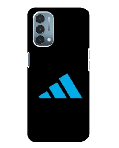 Чехол для OnePlus Nord N200 5G (DE211) с картинкой «Adidas Cyan Logo» Чехол для OnePlus Nord N200 5G (DE211) с картинкой «Adidas Cyan Logo»