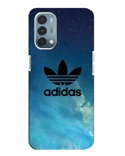 Чехол для OnePlus Nord N200 5G (DE211) с картинкой «Adidas Stone Logo» Чехол для OnePlus Nord N200 5G (DE211) с картинкой «Adidas Stone Logo»