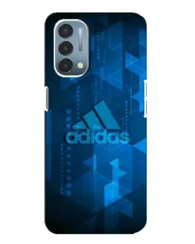 Чехол для OnePlus Nord N200 5G (DE211) с картинкой «Adidas Sport Art» Чехол для OnePlus Nord N200 5G (DE211) с картинкой «Adidas Sport Art»