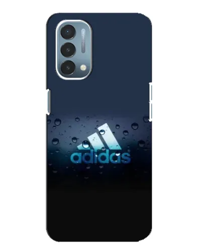 Чехол для OnePlus Nord N200 5G (DE211) с картинкой «Adidas Water Drops» Чехол для OnePlus Nord N200 5G (DE211) с картинкой «Adidas Water Drops»