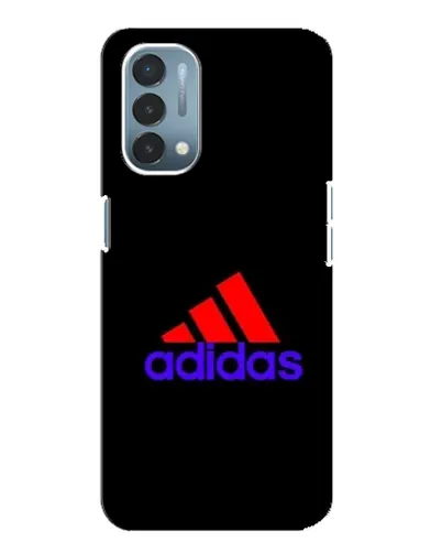 Чехол для OnePlus Nord N200 5G (DE211) с картинкой «Классический Adidas» Чехол для OnePlus Nord N200 5G (DE211) с картинкой «Классический Adidas»