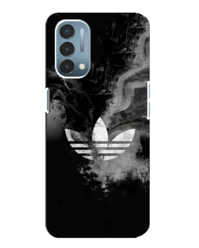 Чехол для OnePlus Nord N200 5G (DE211) с картинкой «Абстрактный дым Adidas» Чехол для OnePlus Nord N200 5G (DE211) с картинкой «Абстрактный дым Adidas»