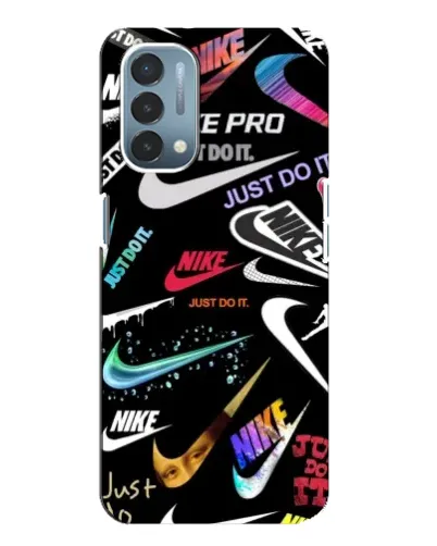 Чехол для OnePlus Nord N200 5G (DE211) с картинкой «Nike — роскошь» Чехол для OnePlus Nord N200 5G (DE211) с картинкой «Nike — роскошь»