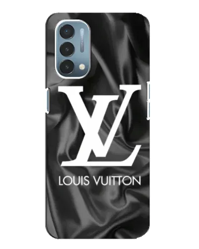 Чехол для OnePlus Nord N200 5G (DE211) с картинкой «Шелковый Louis Vuitton»