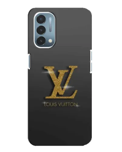 Чехол для OnePlus Nord N200 5G (DE211) с картинкой «Градиент Louis Vuitton»