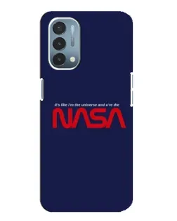 Чехол для OnePlus Nord N200 5G (DE211) с картинкой «NASA — глубокий космос» Чехол для OnePlus Nord N200 5G (DE211) с картинкой «NASA — глубокий космос»