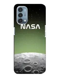Чехол для OnePlus Nord N200 5G (DE211) с картинкой «NASA — лунный градиент» Чехол для OnePlus Nord N200 5G (DE211) с картинкой «NASA — лунный градиент»