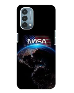 Чехол для OnePlus Nord N200 5G (DE211) с картинкой «Земля из космоса NASA» Чехол для OnePlus Nord N200 5G (DE211) с картинкой «Земля из космоса NASA»