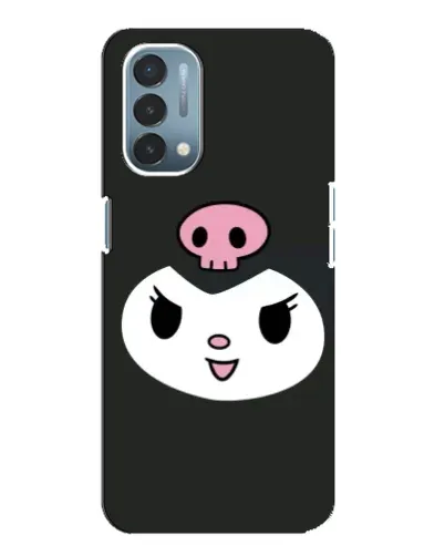 Чехол для OnePlus Nord N200 5G (DE211) с картинкой «Большая мордочка Куроми» Чехол для OnePlus Nord N200 5G (DE211) с картинкой «Большая мордочка Куроми»