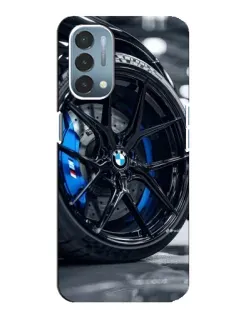 Чехол для OnePlus Nord N200 5G (DE211) с картинкой «Колесо BMW вблизи» Чехол для OnePlus Nord N200 5G (DE211) с картинкой «Колесо BMW вблизи»