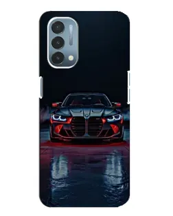 Чехол для OnePlus Nord N200 5G (DE211) с картинкой «BMW на мокрой дороге» Чехол для OnePlus Nord N200 5G (DE211) с картинкой «BMW на мокрой дороге»