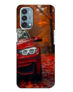 Чехол для OnePlus Nord N200 5G (DE211) с картинкой «Осенняя BMW M4» Чехол для OnePlus Nord N200 5G (DE211) с картинкой «Осенняя BMW M4»