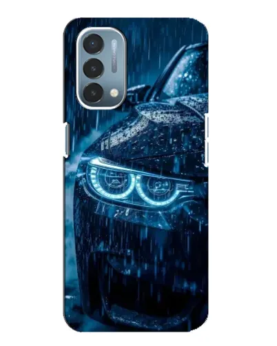 Чехол для OnePlus Nord N200 5G (DE211) с картинкой «BMW под дождем» Чехол для OnePlus Nord N200 5G (DE211) с картинкой «BMW под дождем»