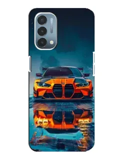Чехол для OnePlus Nord N200 5G (DE211) с картинкой «BMW — золотая эмблема» Чехол для OnePlus Nord N200 5G (DE211) с картинкой «BMW — золотая эмблема»