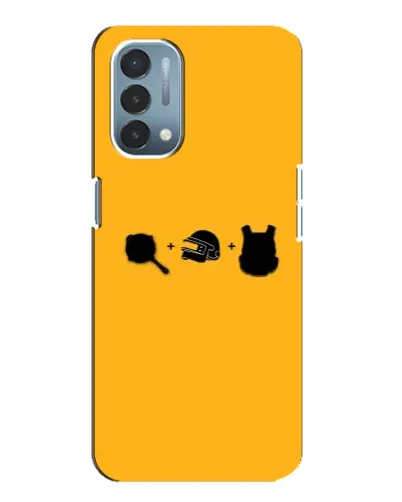 Чехол для OnePlus Nord N200 5G (DE211) с картинкой «BMW — современная классика»